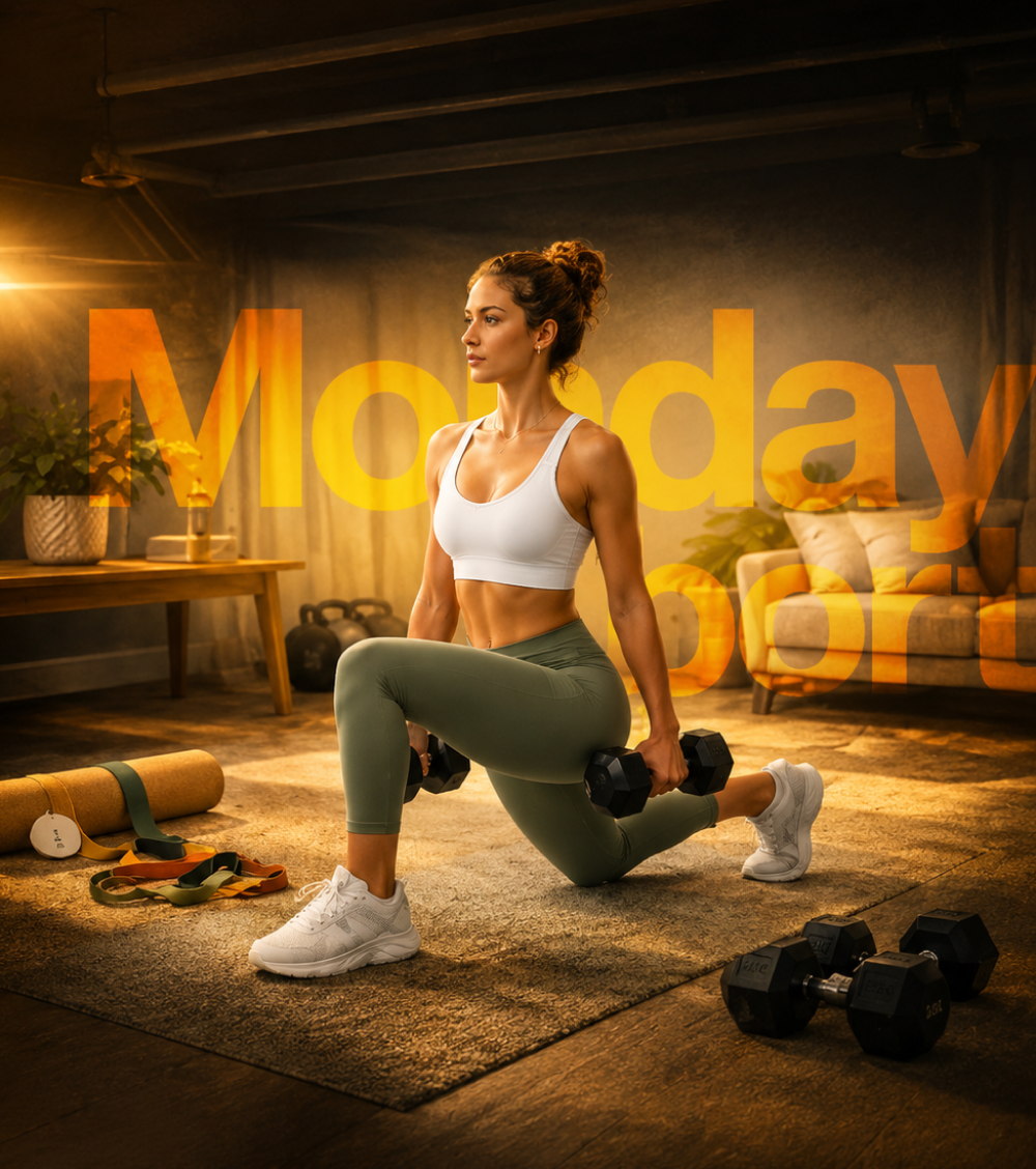 Monday Sport